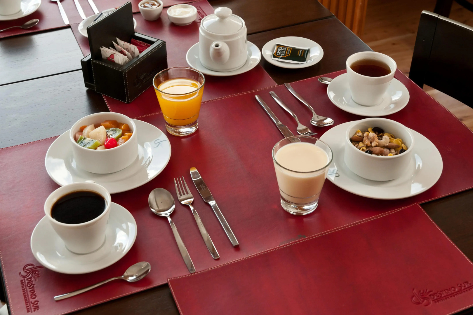 Destino Sur Hotel & Spa de Montaña