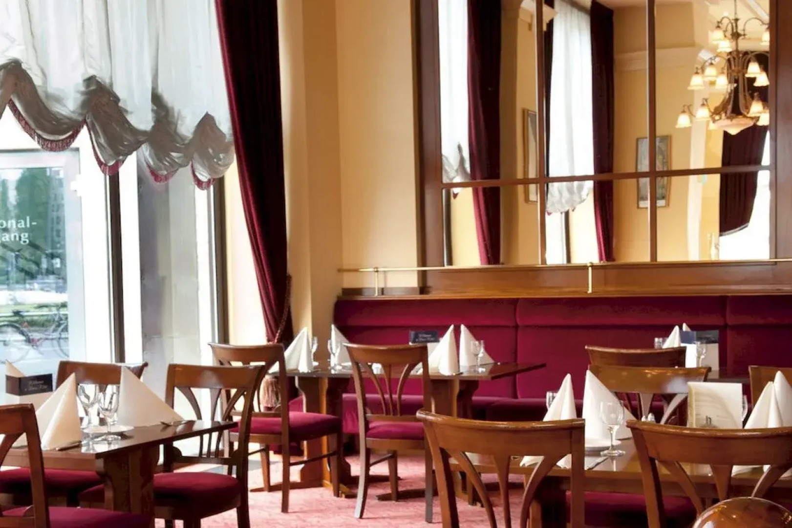 Victor's Residenz-Hotel Leipzig