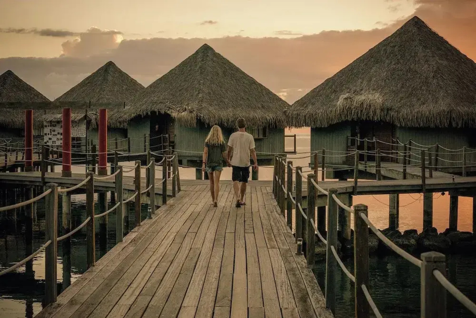 Tahiti Lagoon Resort