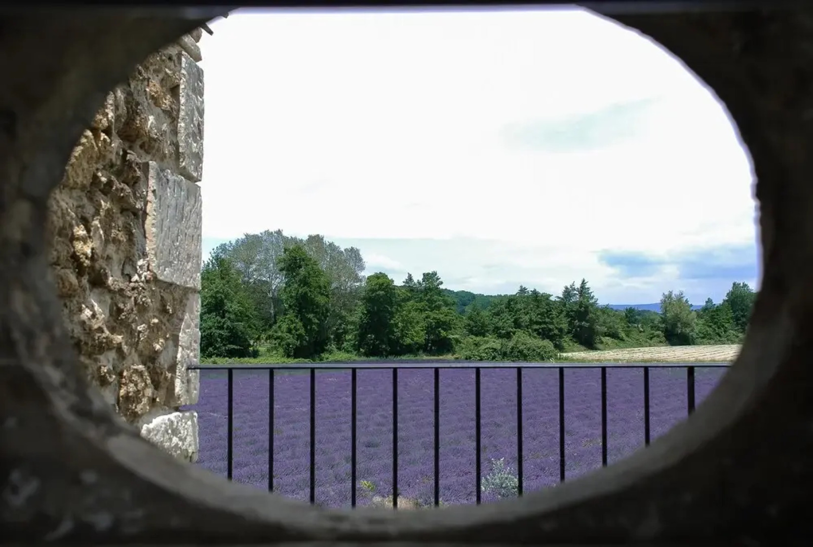 la Moutière- Gîte La Voûte