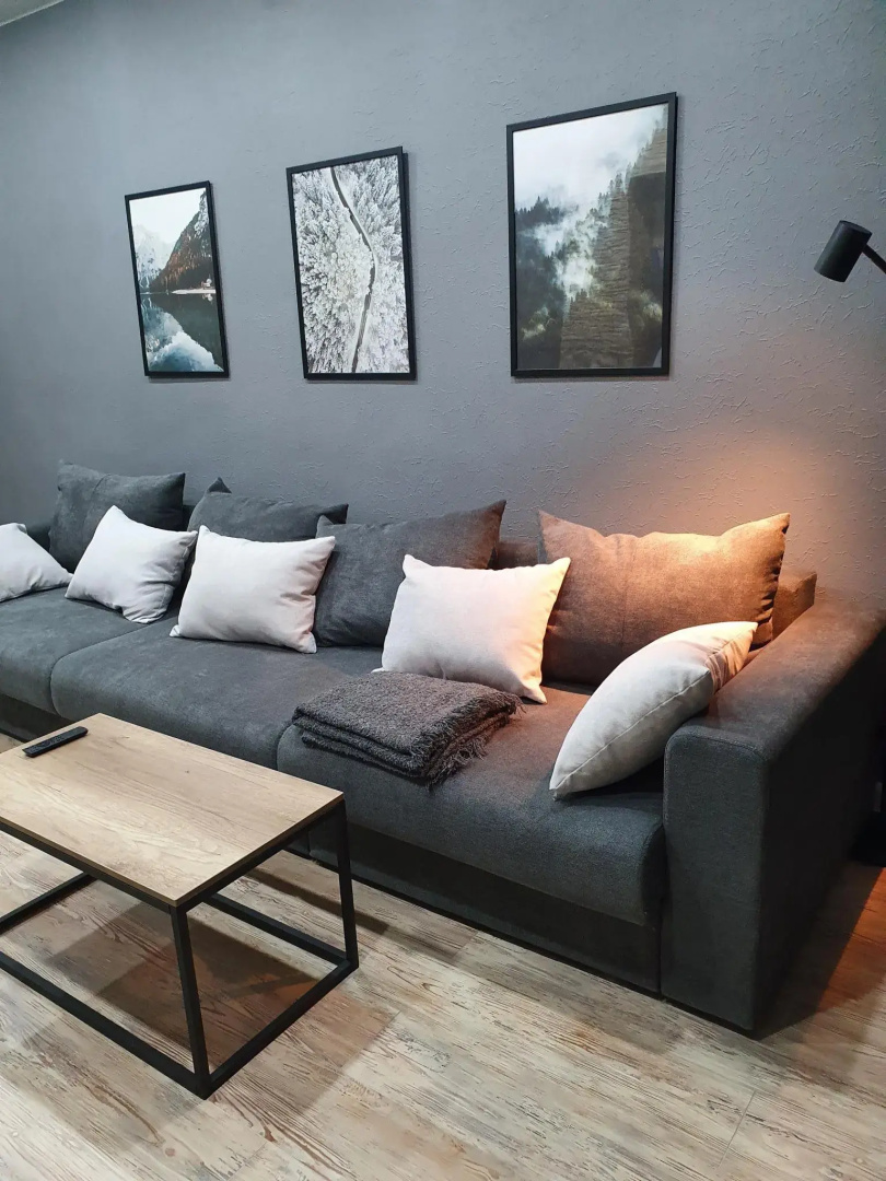 BPA Apartments на улице Олимпийская 75