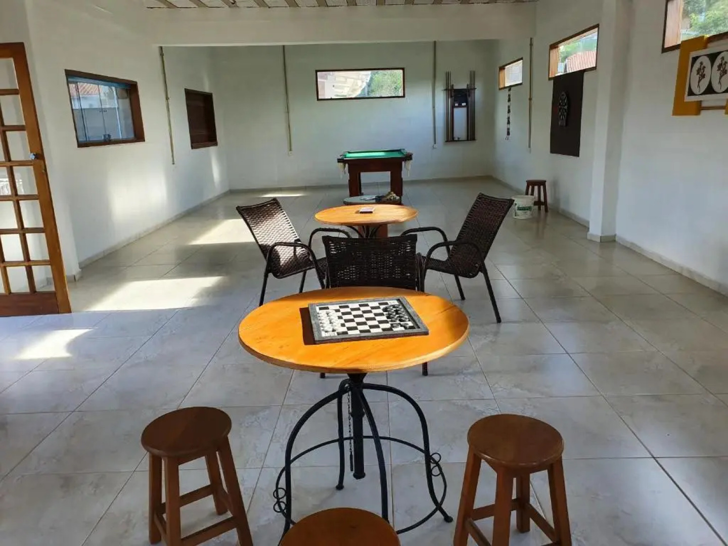 Chalés São Francisco