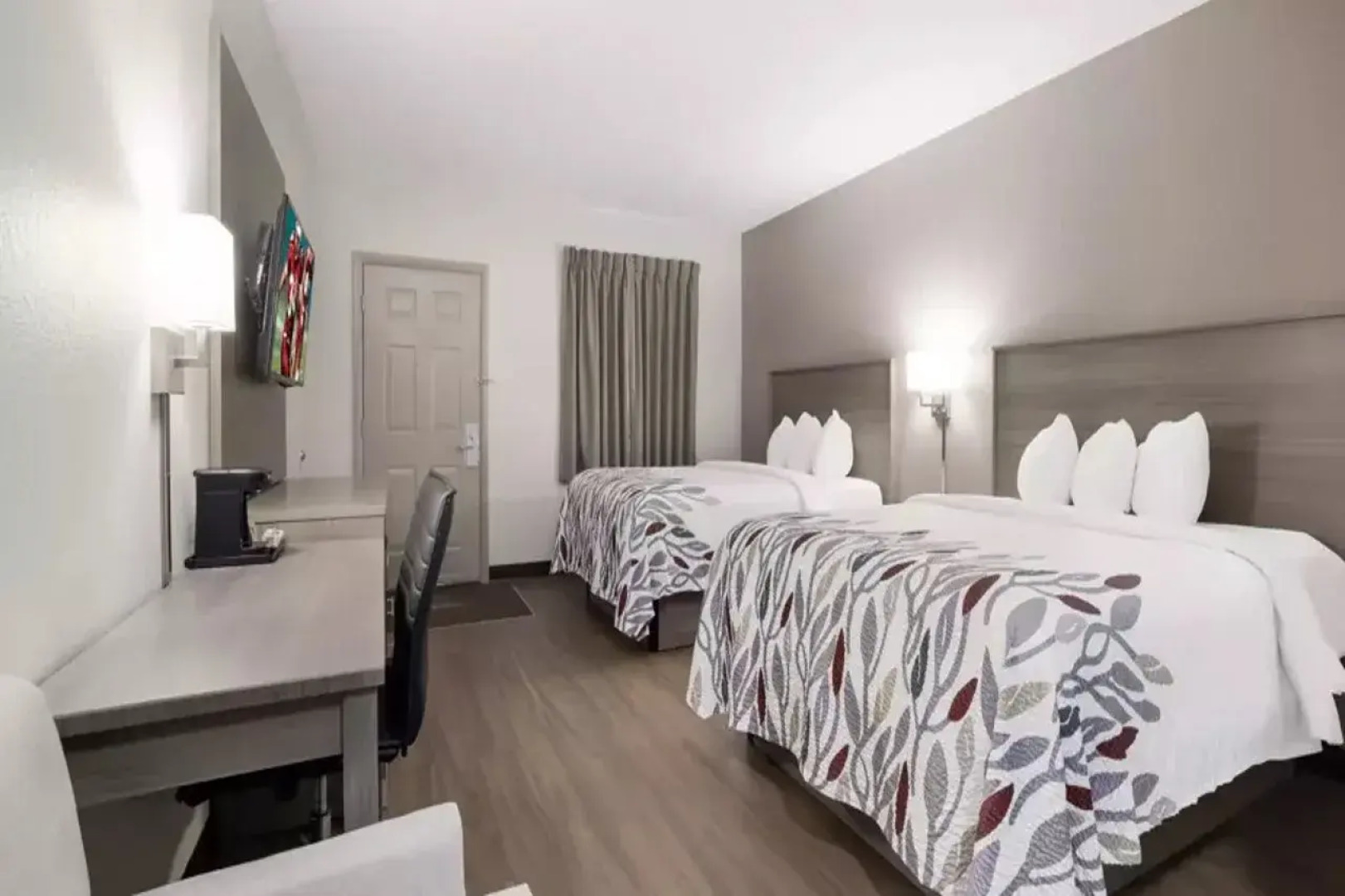 Red Roof Inn Weedsport