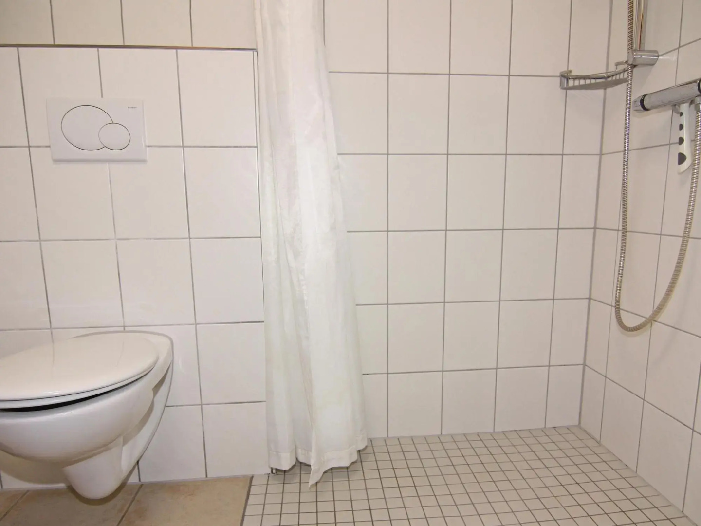 Semi-detached house Ostseehaus II, Trassenheide