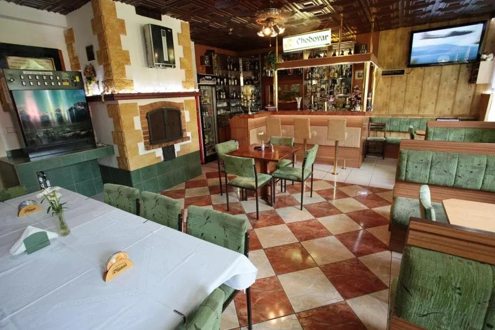 Penzion U Bernardýna