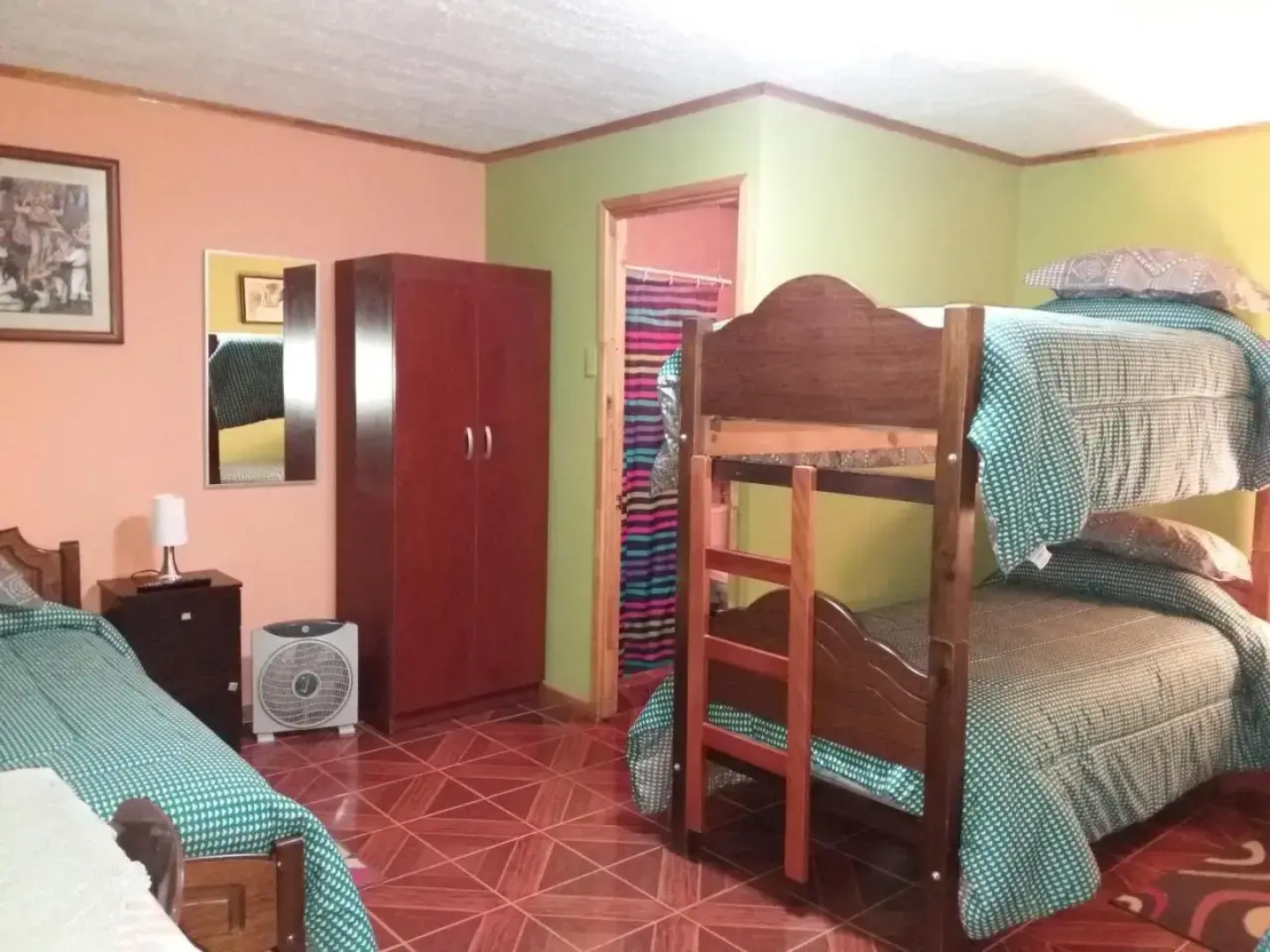 Alojamiento Valle Verde