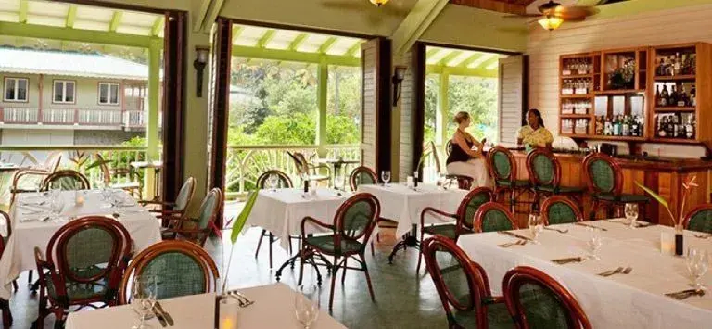 Rosalie Bay Eco Resort & Spa