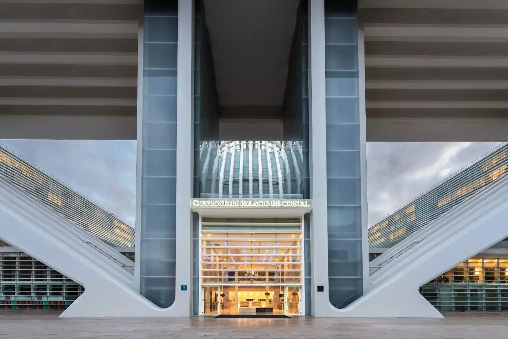 Eurostars Palacio de Cristal