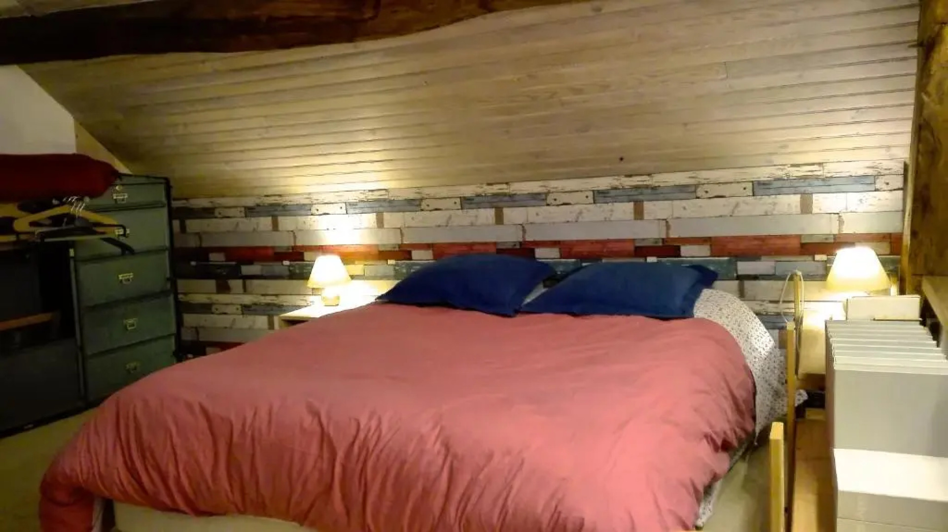 La Longère aux Volets Rouges, Meublé Tourisme 2 étoiles