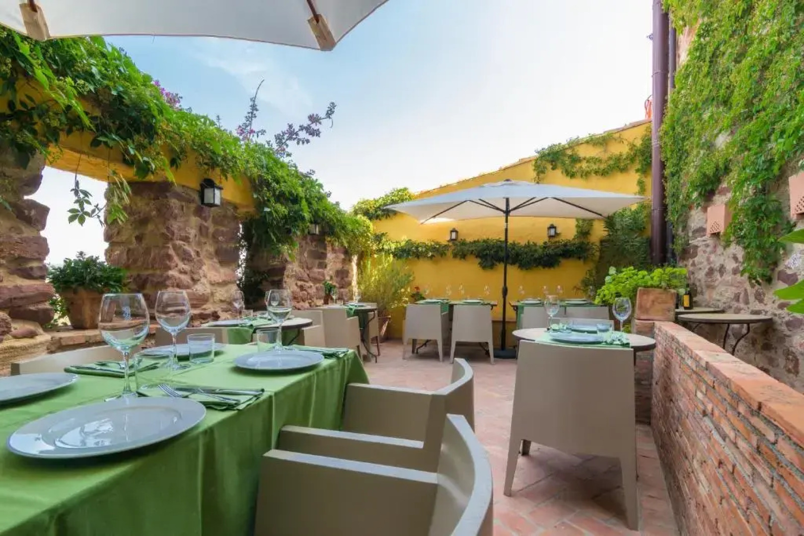 Hotel Rural el Jardín Vertical - Adults Only