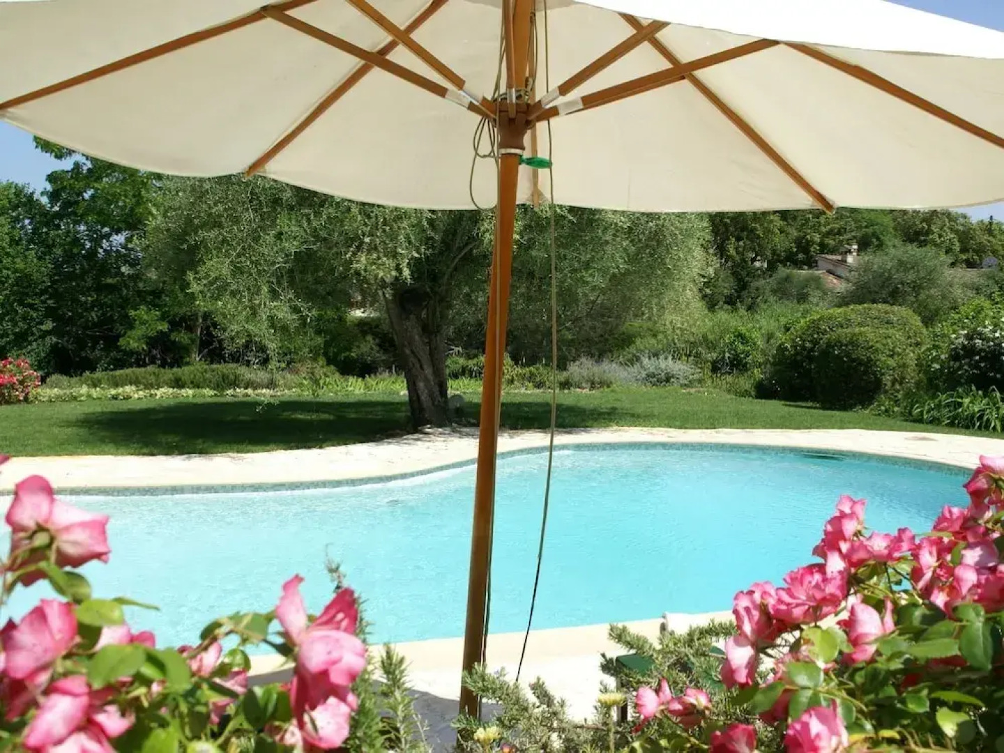 Stunning Villa With Heated Swimming Pool, air Conditioning and Large, Private, Enclosed Garden