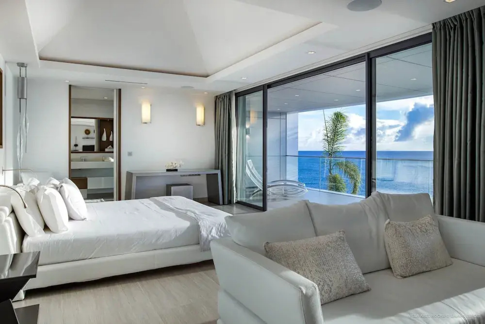 Dream Villa Gustavia 701
