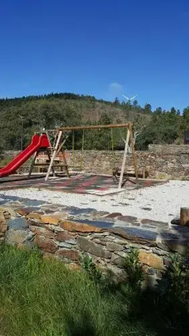 Zona Balnear do Meimao