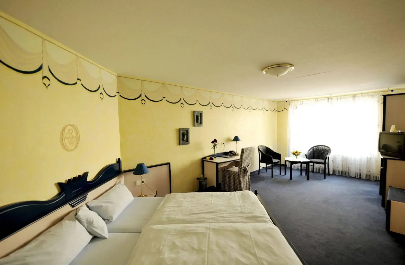 Genusshotel Krone & Roadtrips bei Basel