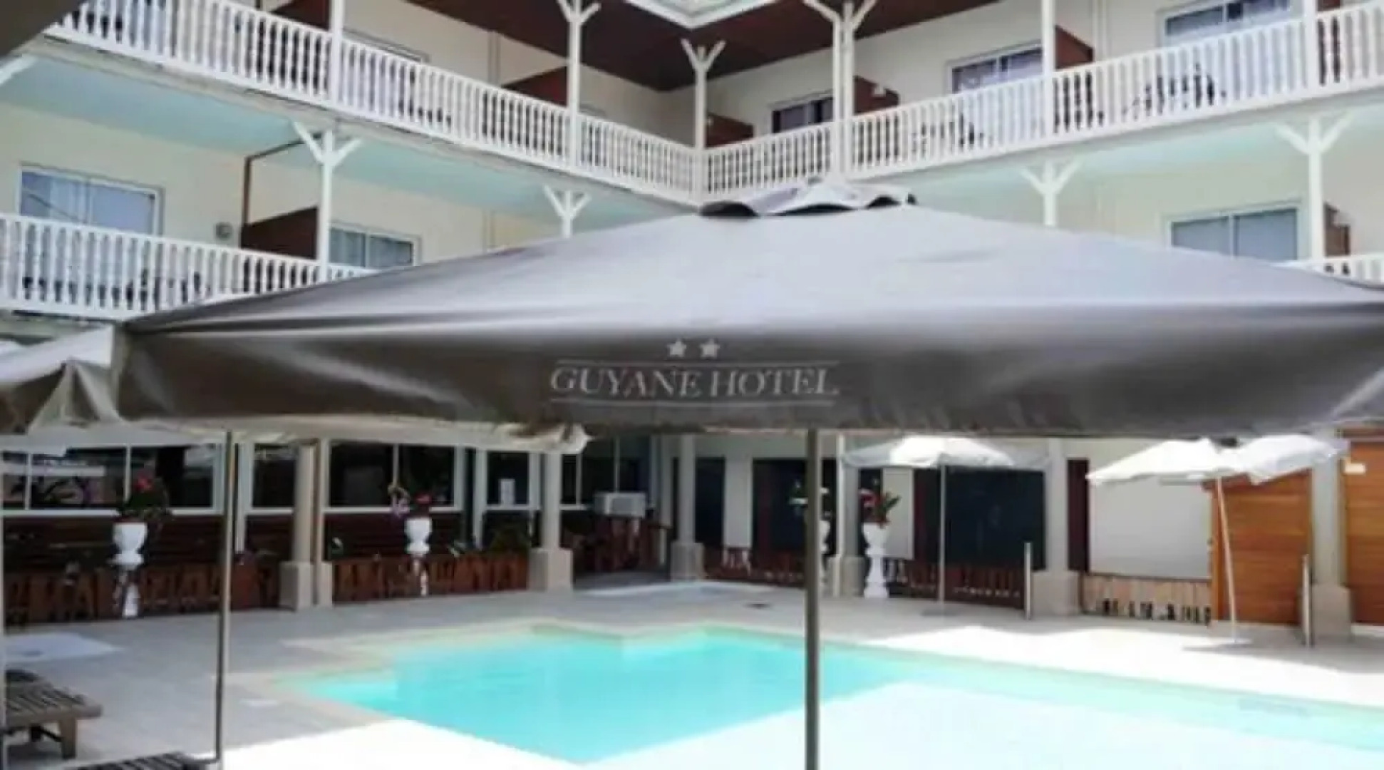Le Guyane Hôtel