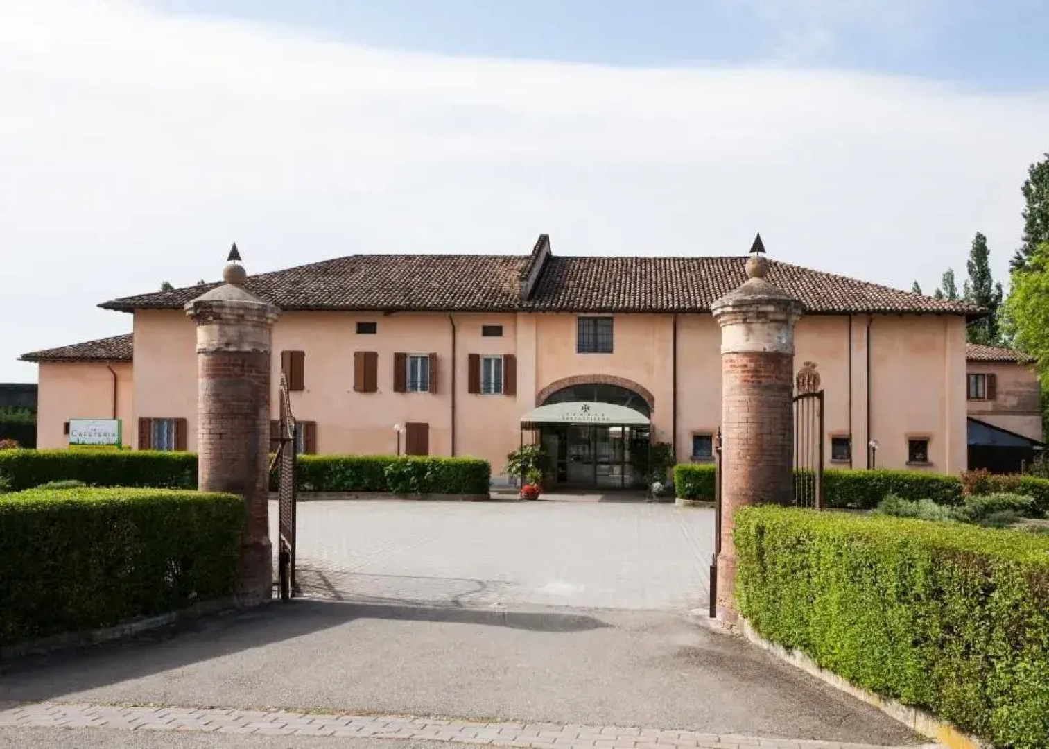 Tenuta Santo Stefano - Hotel