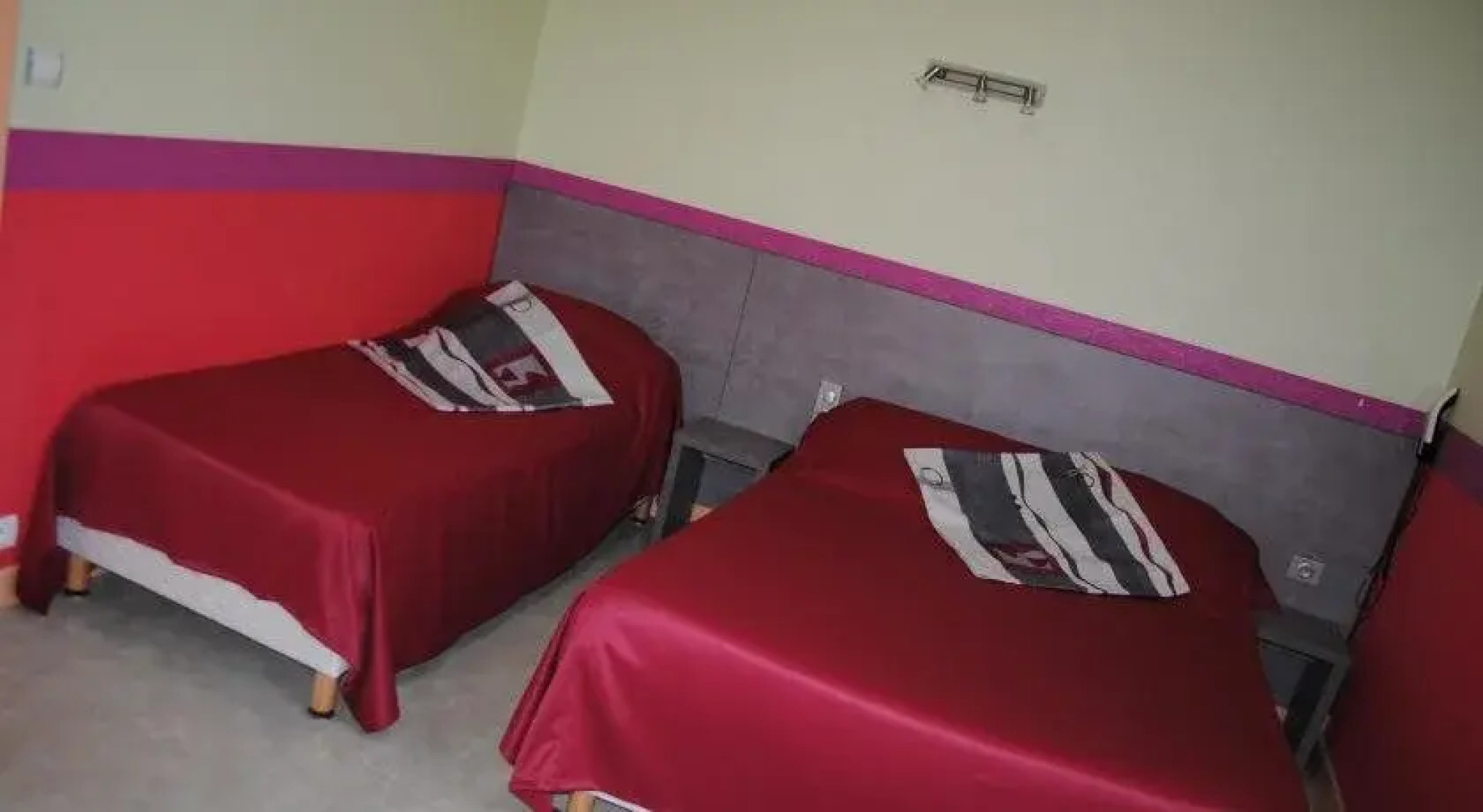 Hotel des voyageurs Chez Betty