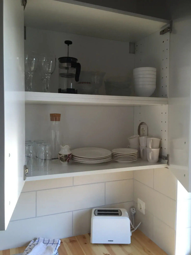 South Central Country Apartment