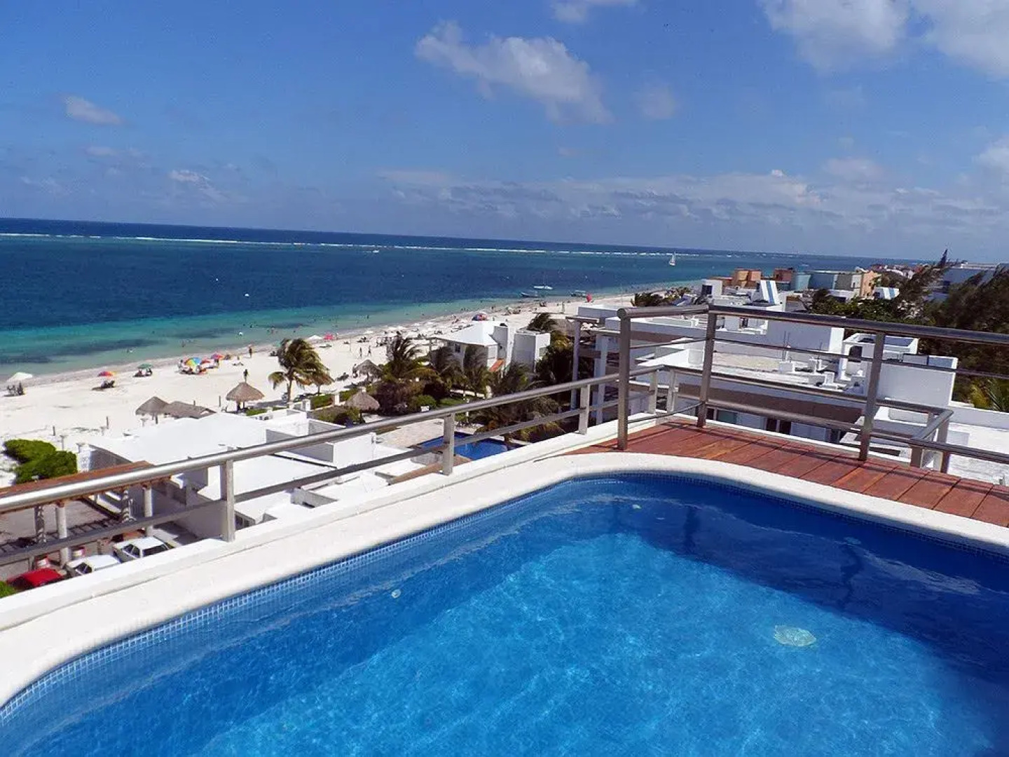 MoonLight Condos Puerto Morelos