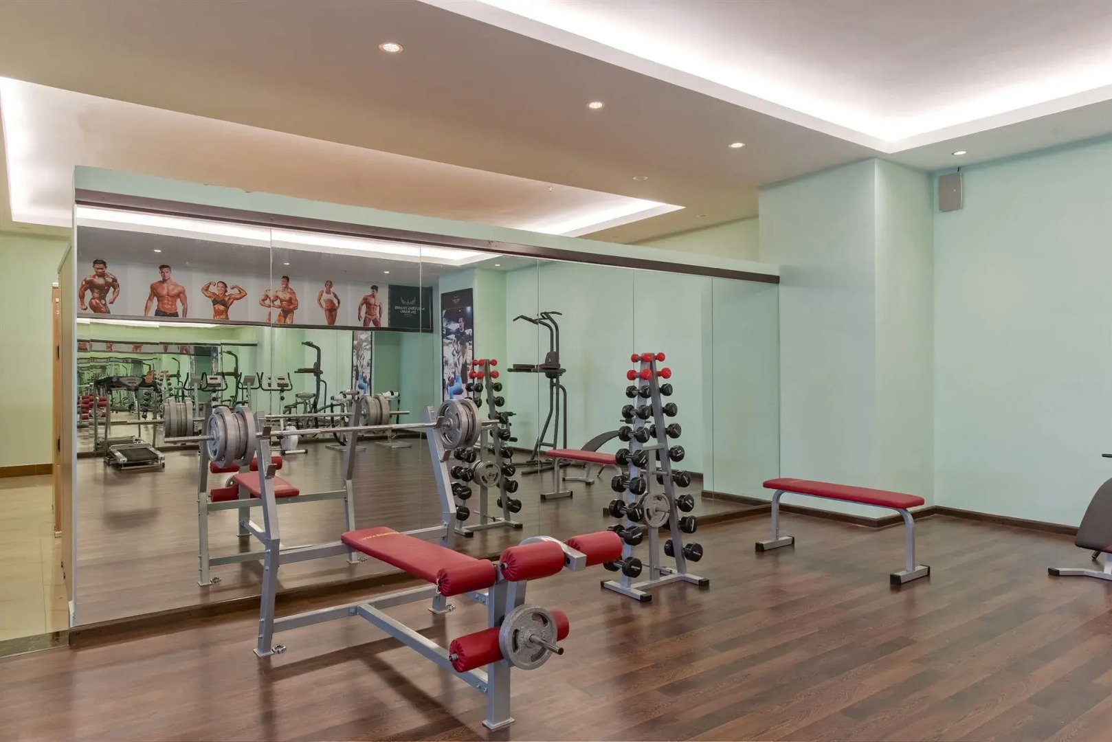 Muong Thanh Grand Ha Tinh Hotel