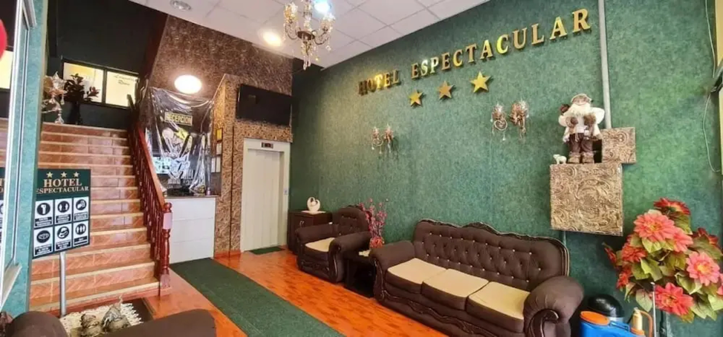 Hotel Espectacular