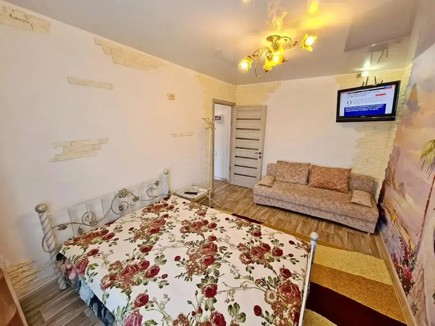 Квартира у моря