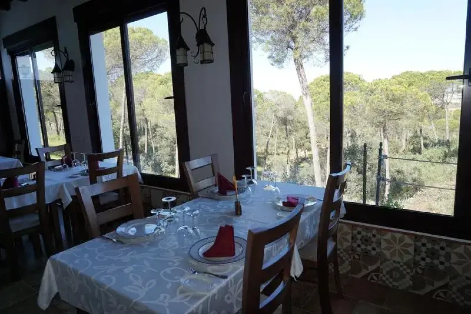 Complejo Turístico Rural Nazaret De Moguer