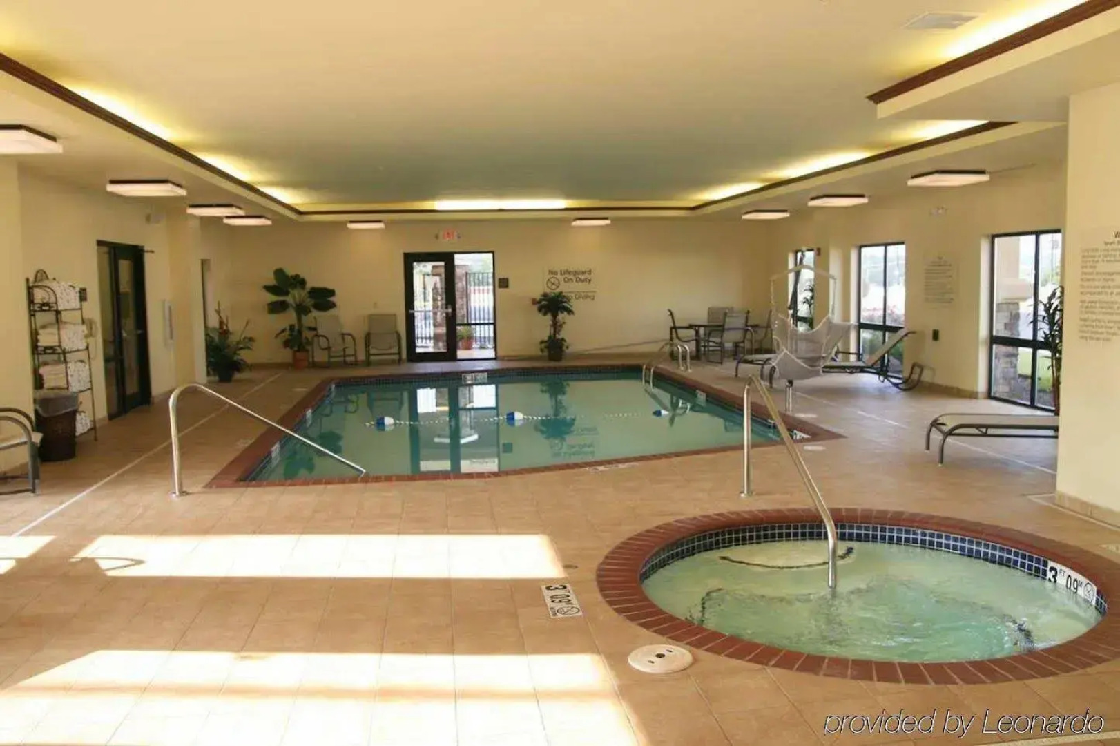 Hampton Inn Harrison