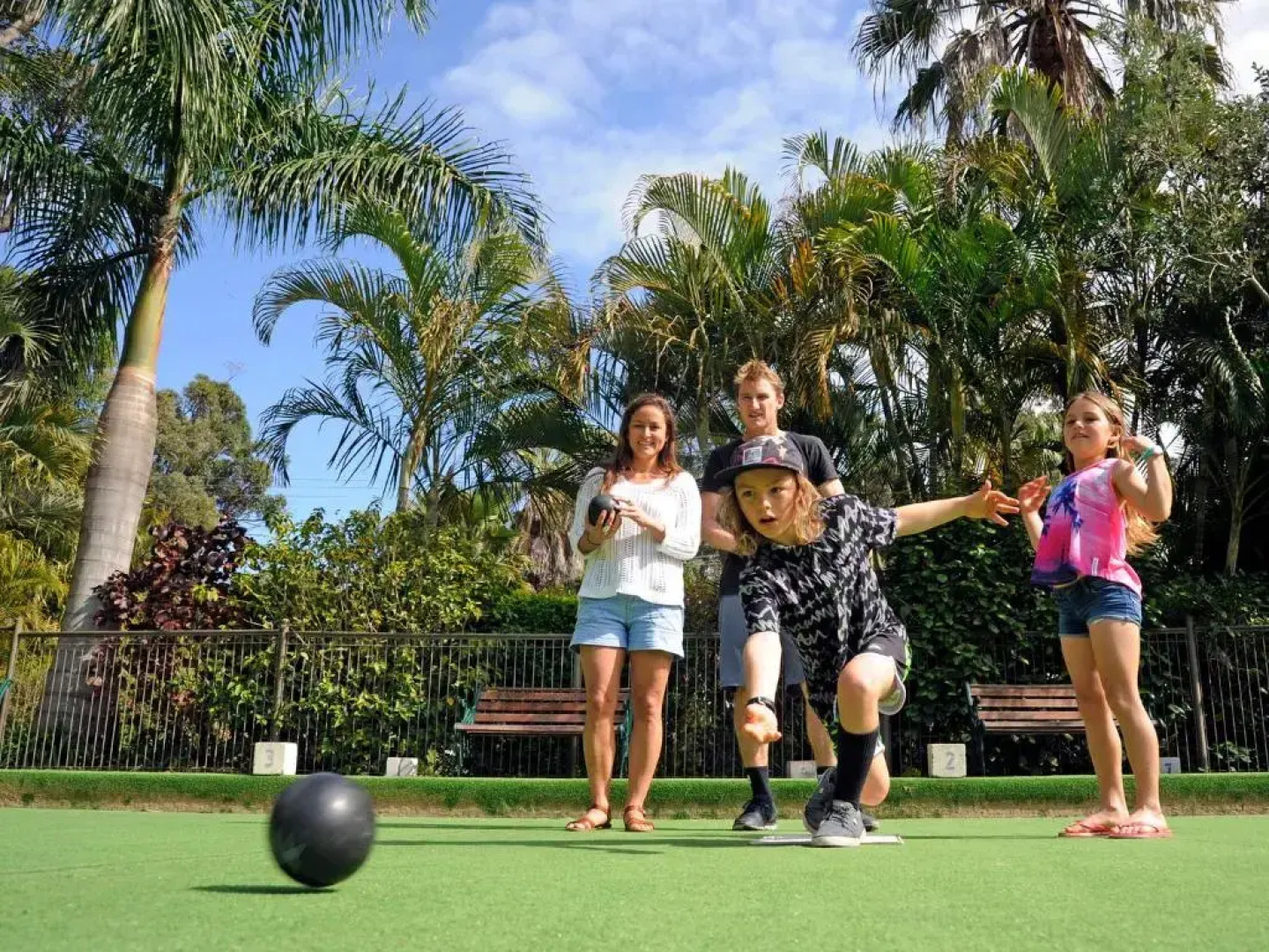 NRMA Darlington Beach Holiday Resort