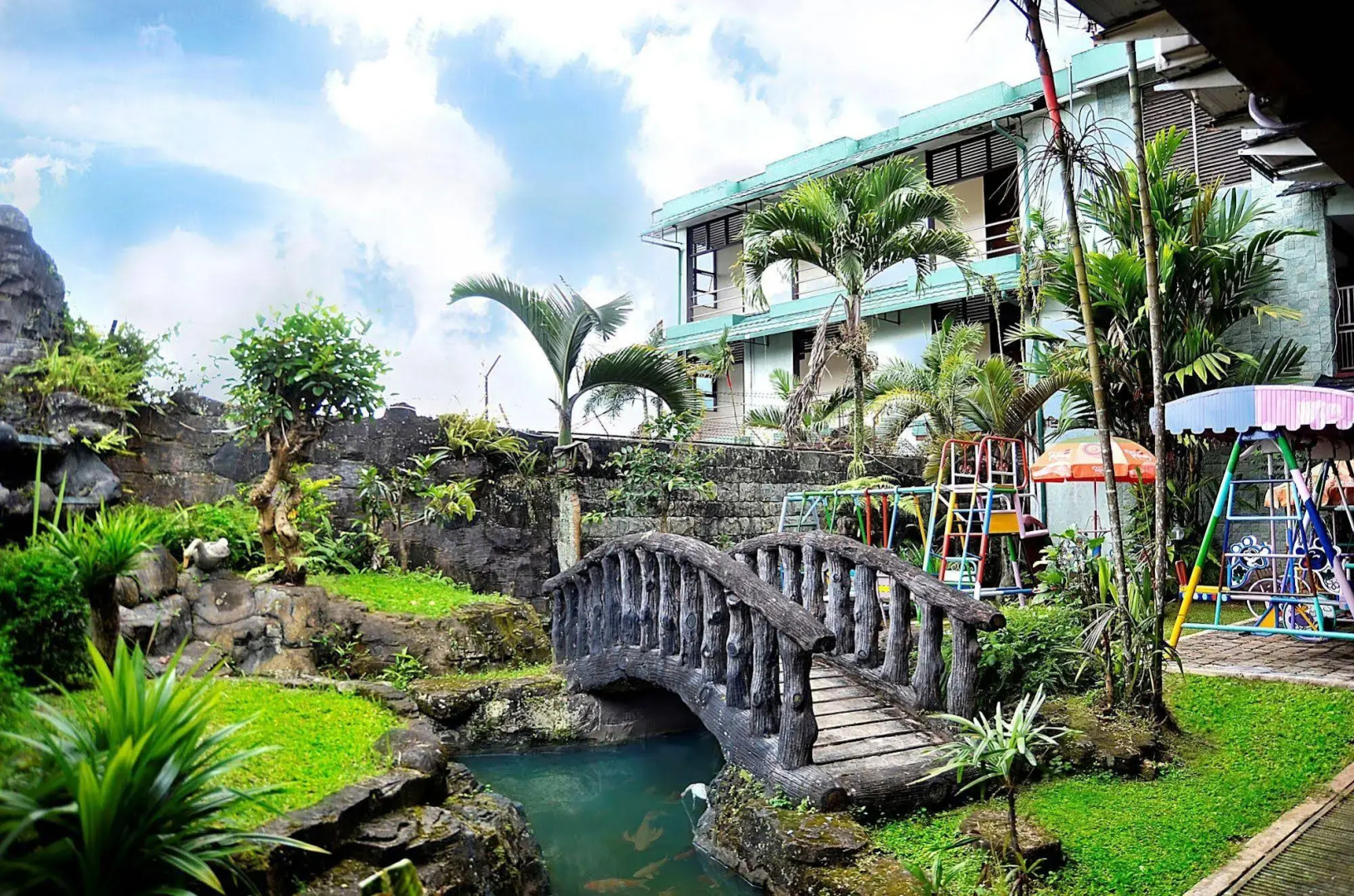 Grand Permata Hijau Hotel