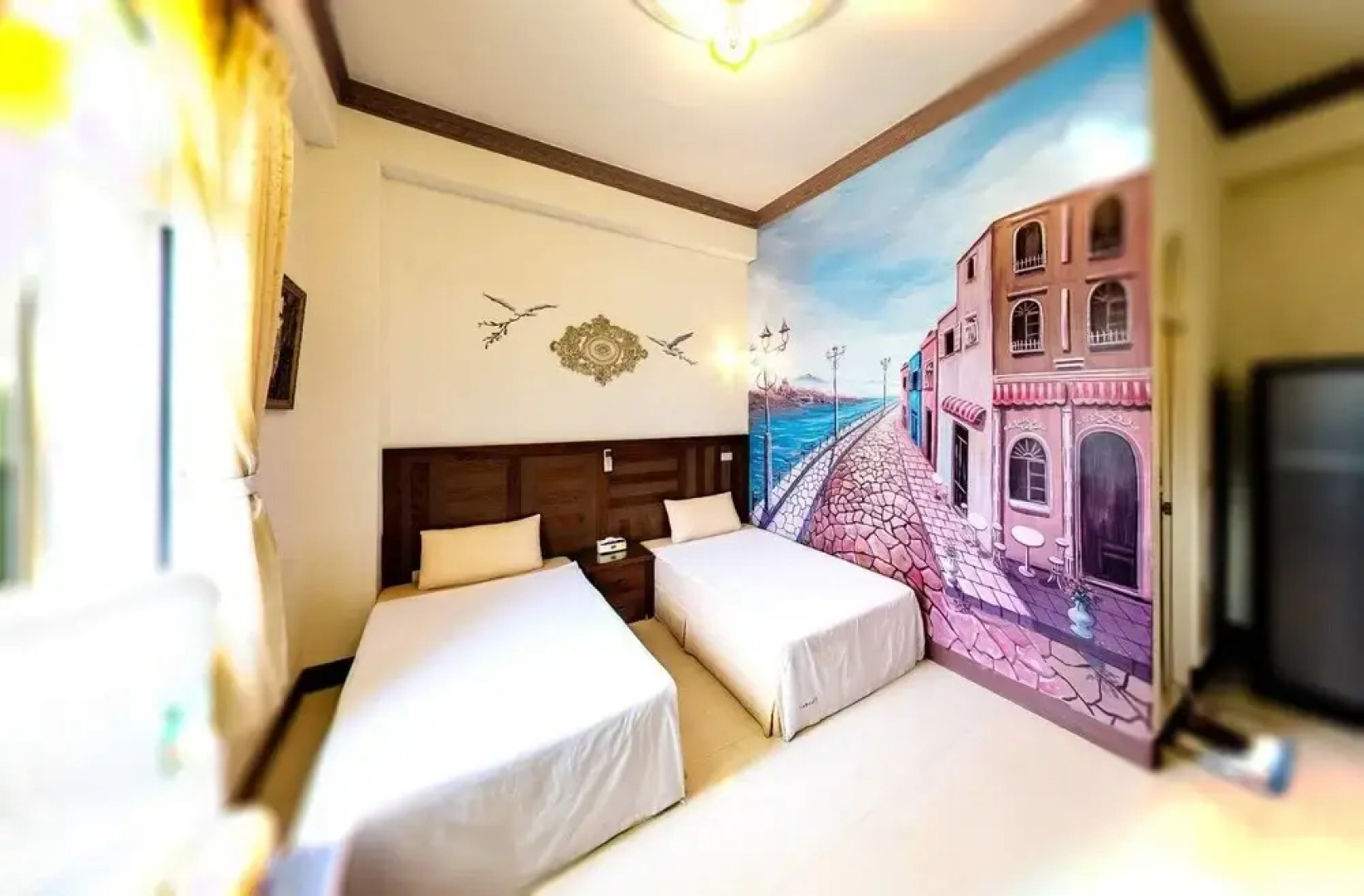 Sun Lu Holiday Homestay