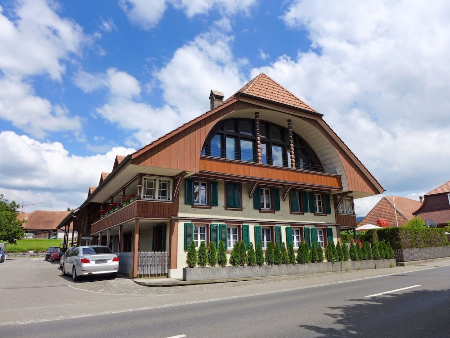 Simcha Wichtrach in Wichtrach