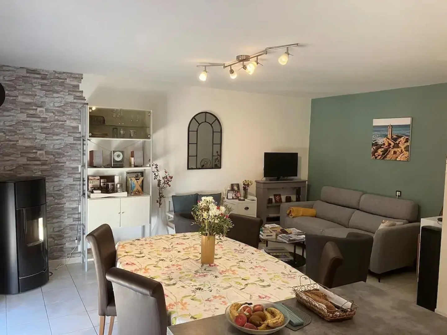 Greg House 49 - BnB jusqu'à 7 personnes