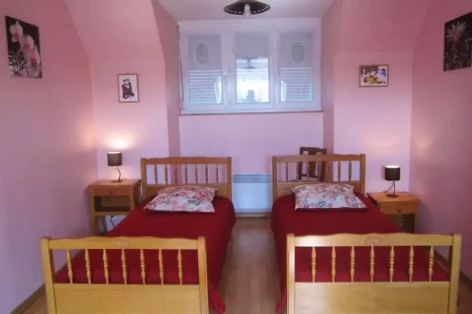 House With 3 Bedrooms in Saint-valery-sur-somme, With Enclosed Garden and Wifi