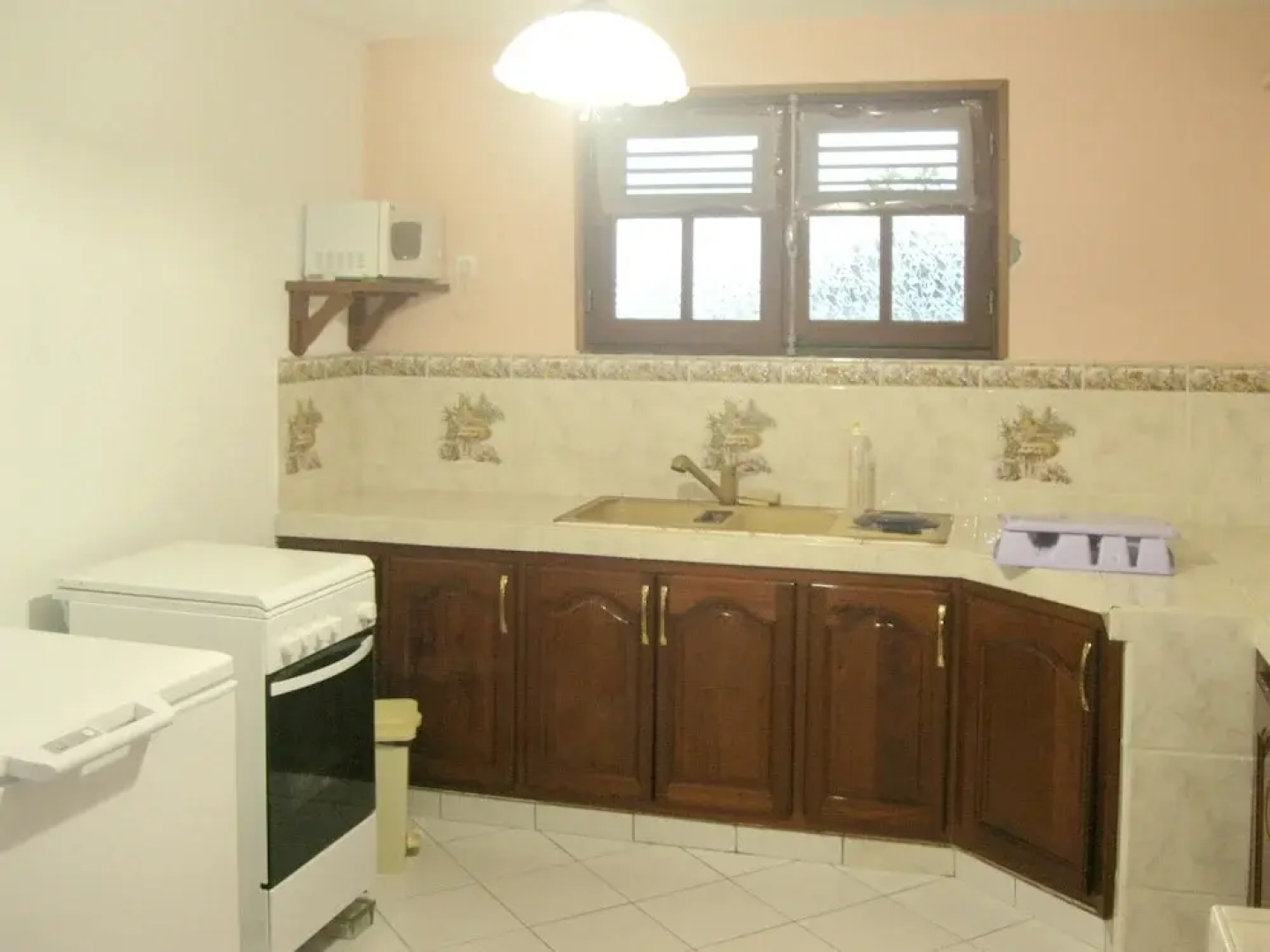 House With 2 Bedrooms in Le Robert, With Wonderful sea View, Enclosed