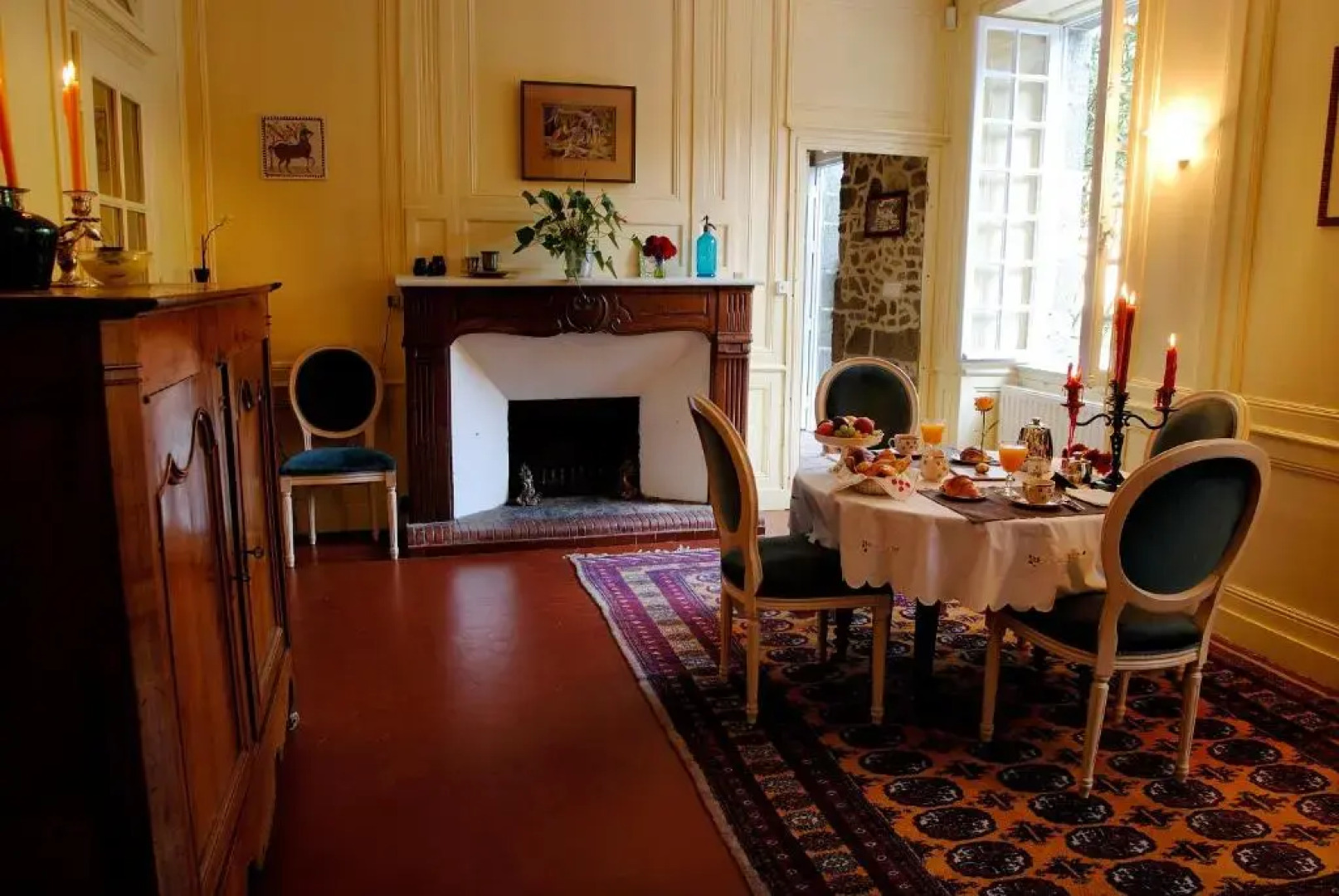 La Grande Sauvagère