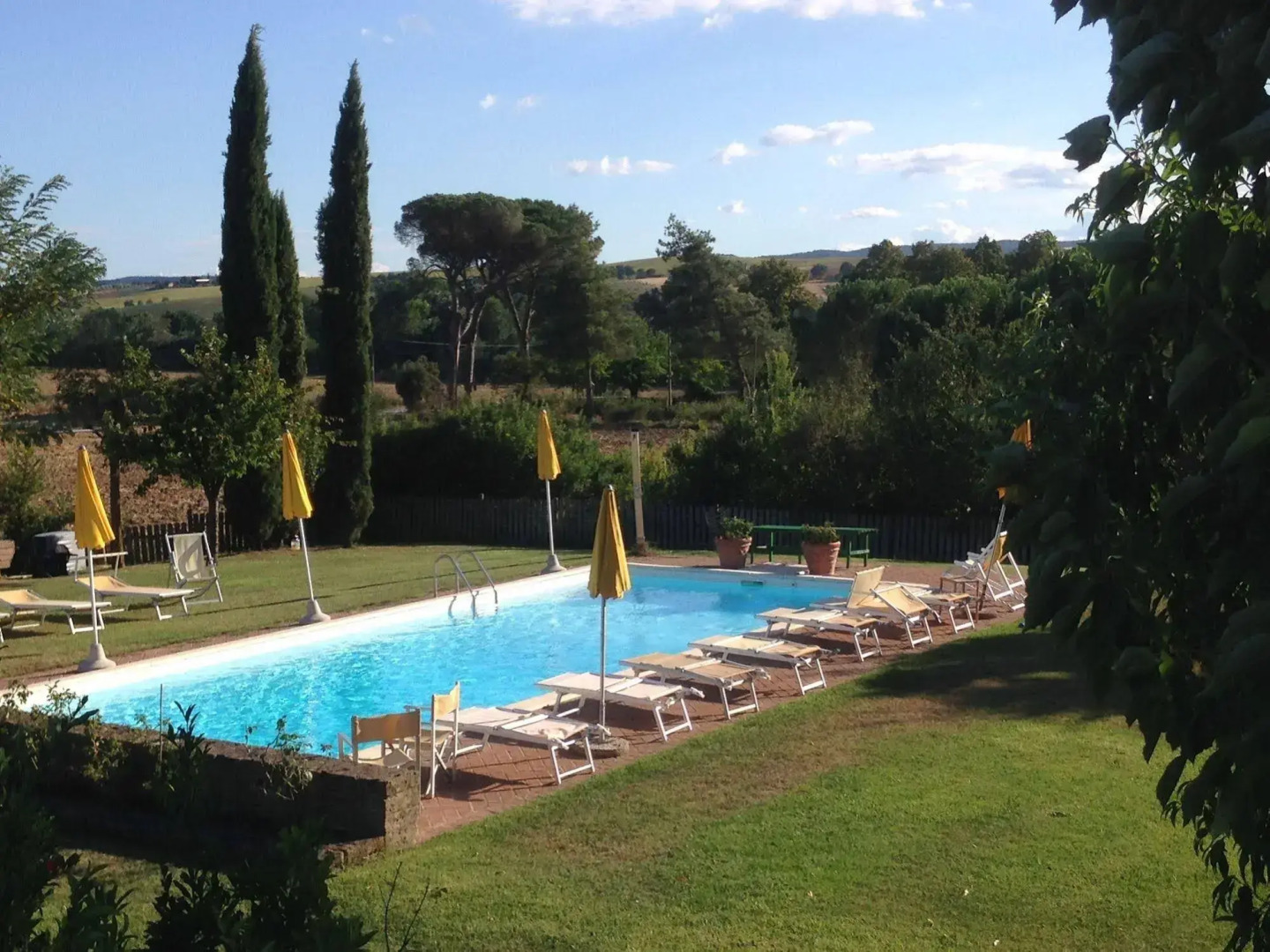 Agriturismo San Fabiano