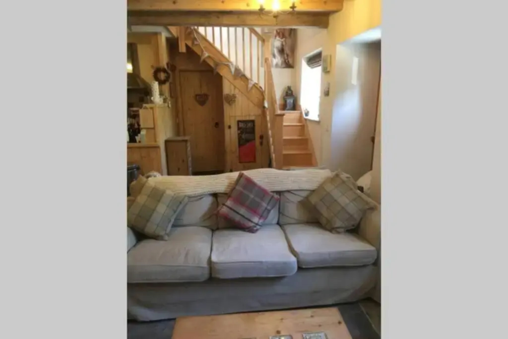 The Barn - Yorkshire Coast Holiday Lets