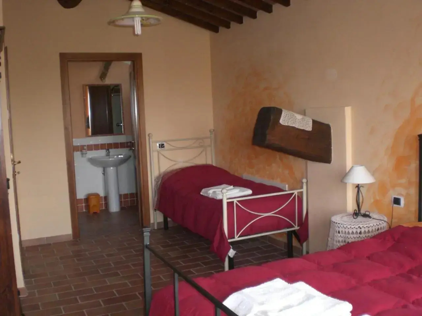 Agriturismo Santa Barbara Country House