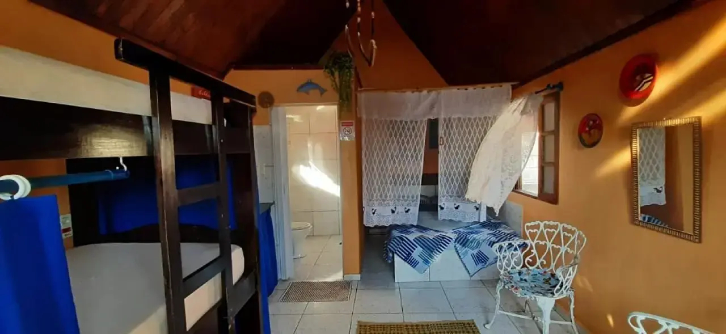 Hostel Chalés Recanto da Aldeia