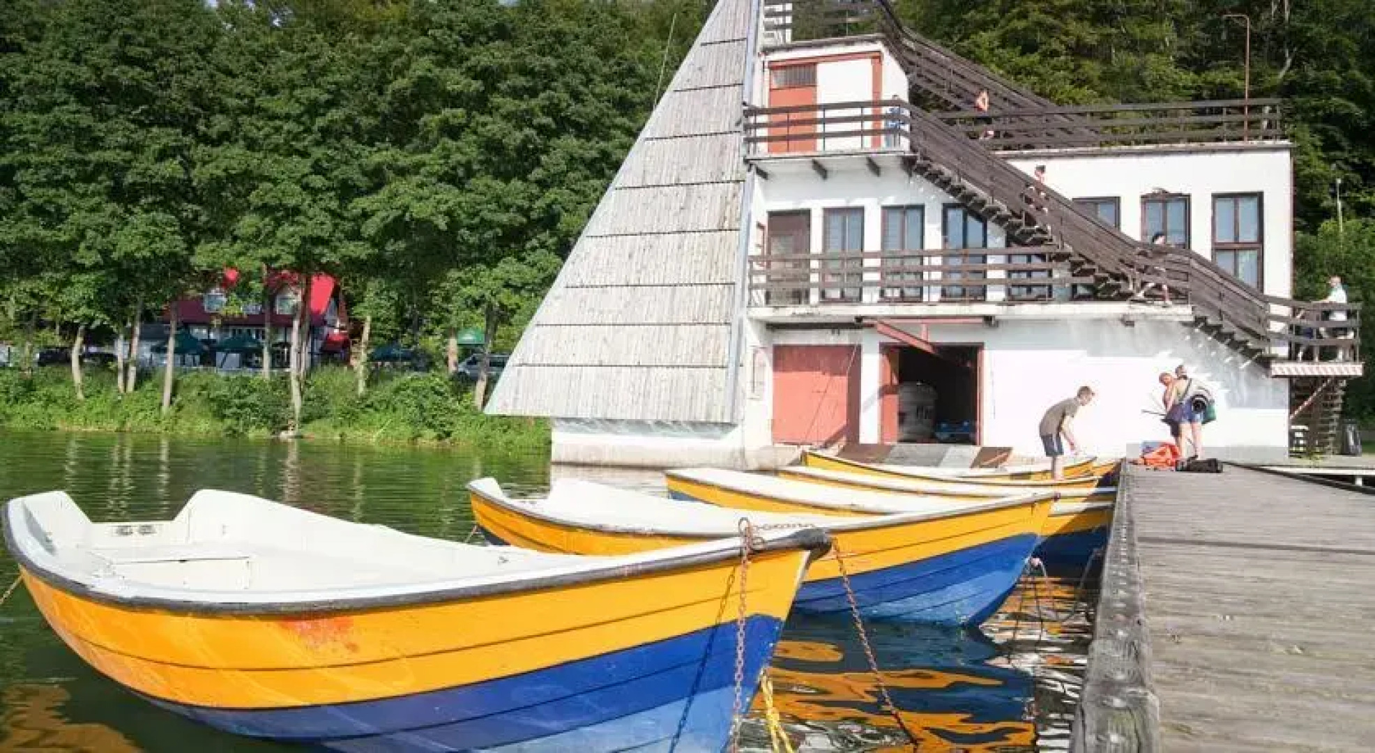 Centrum Wypoczynkowe Wieżyca