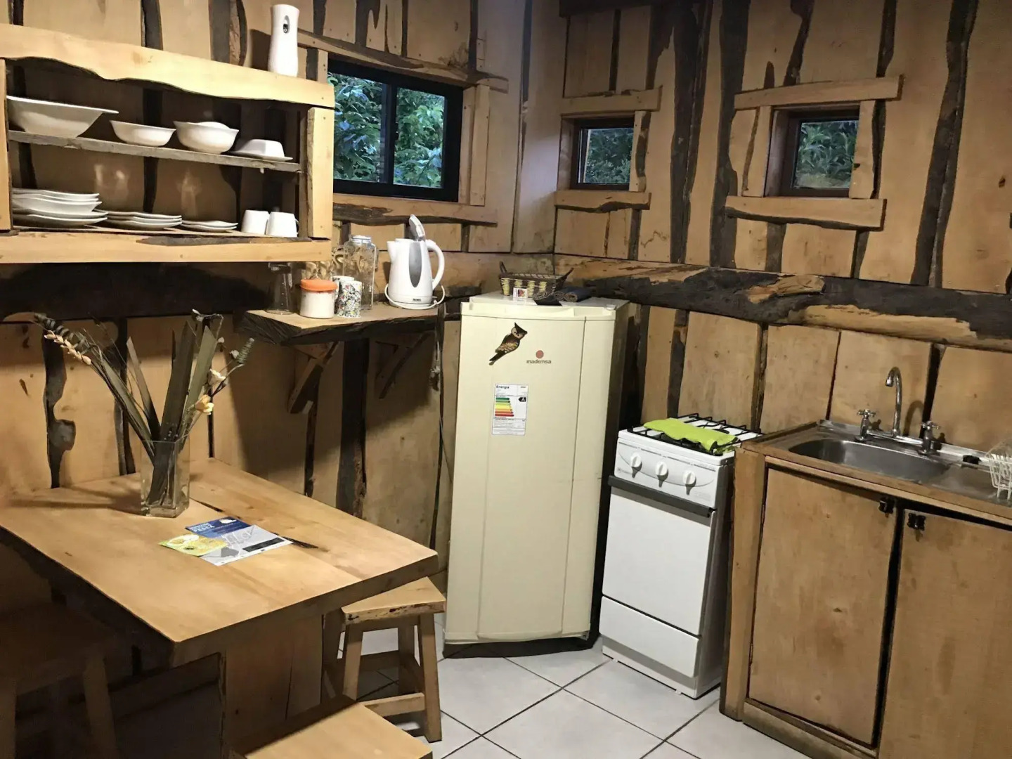 Cabañas Pewma Futrono