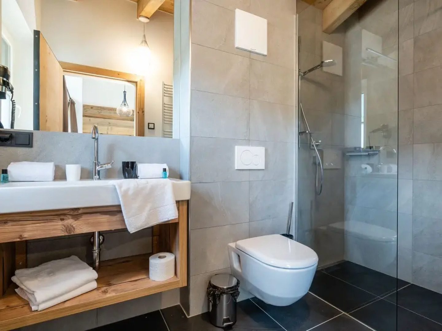 Luxurious Holiday Home in Mühlbach With Private Sauna