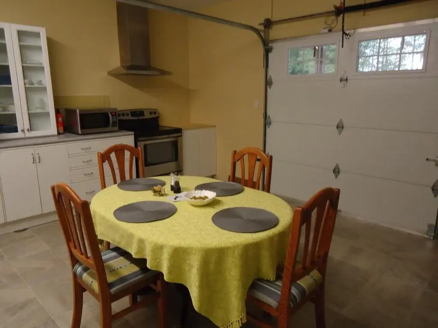 La Maison du Lac Bernard