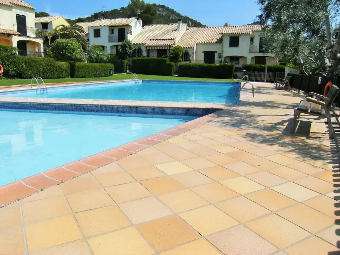 Casas Adosadas Les Oliveres