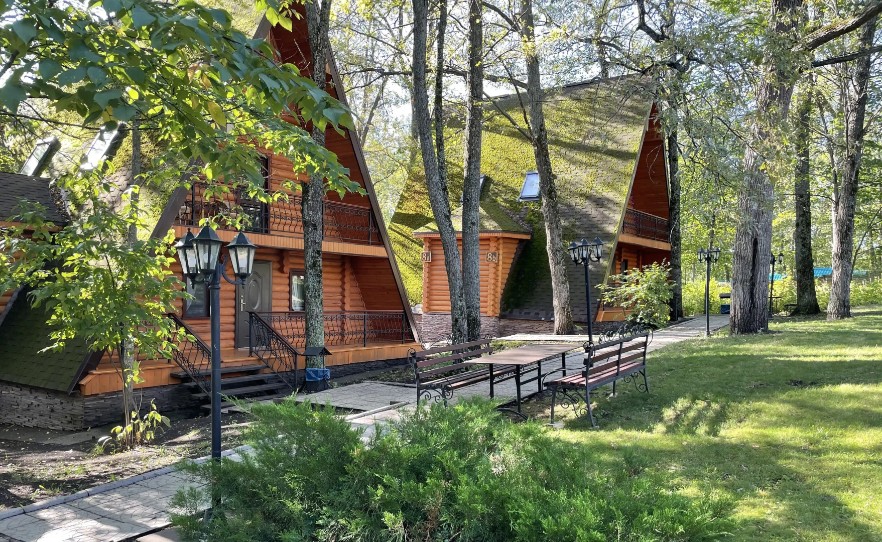 Lesnaja skazka (Nugush)