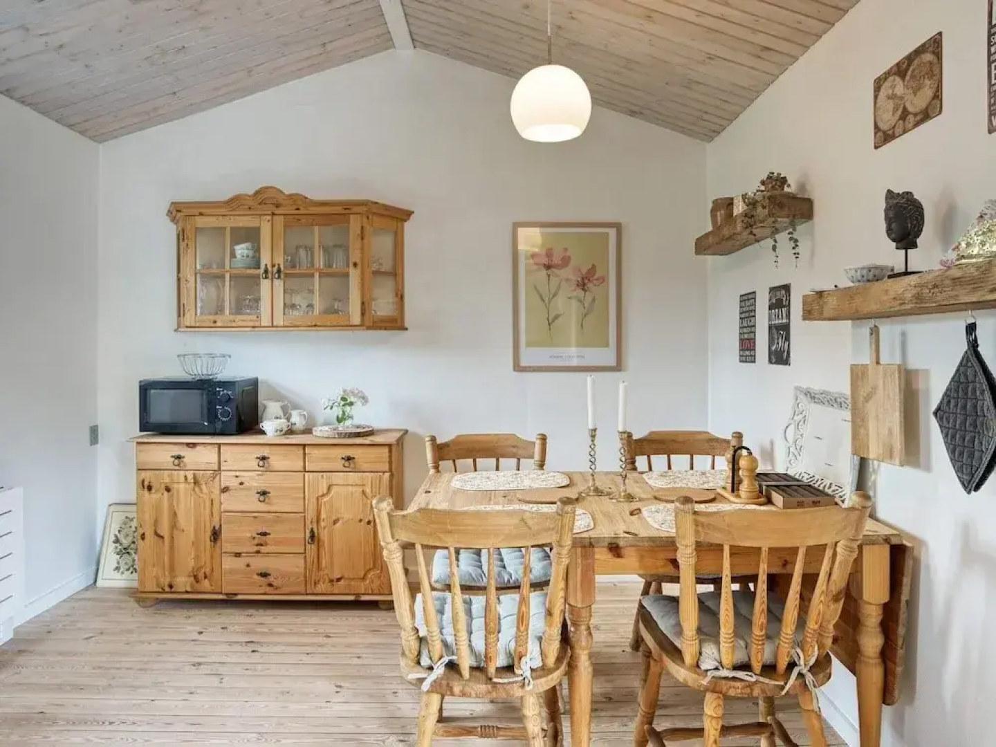 4 Person Holiday Home in Helsinge