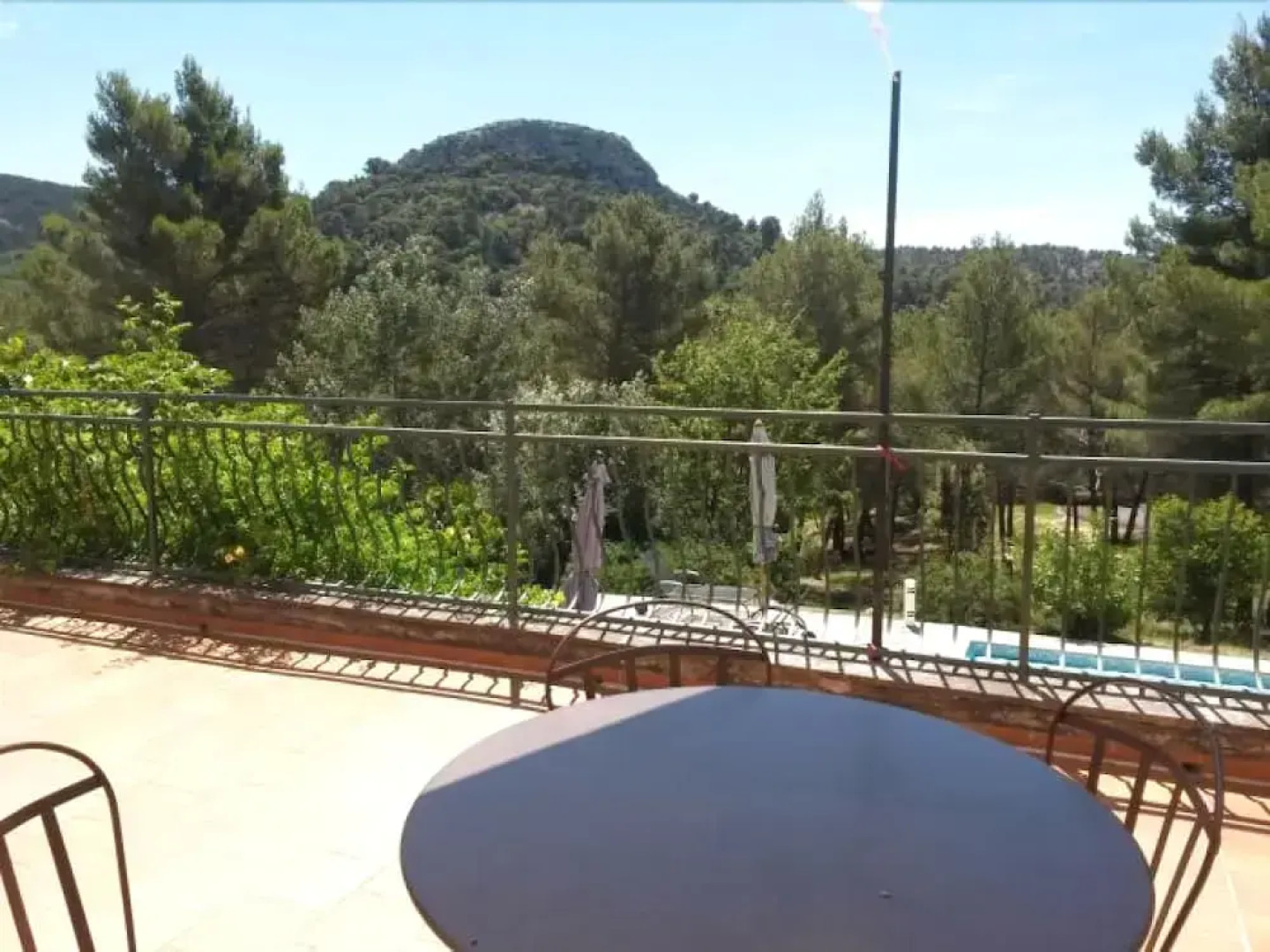 La Pinède du Barroux