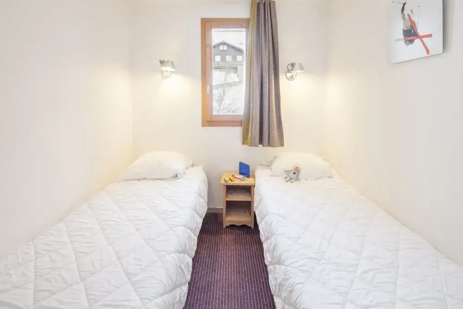 Residence P&V les Chalets de Solaise