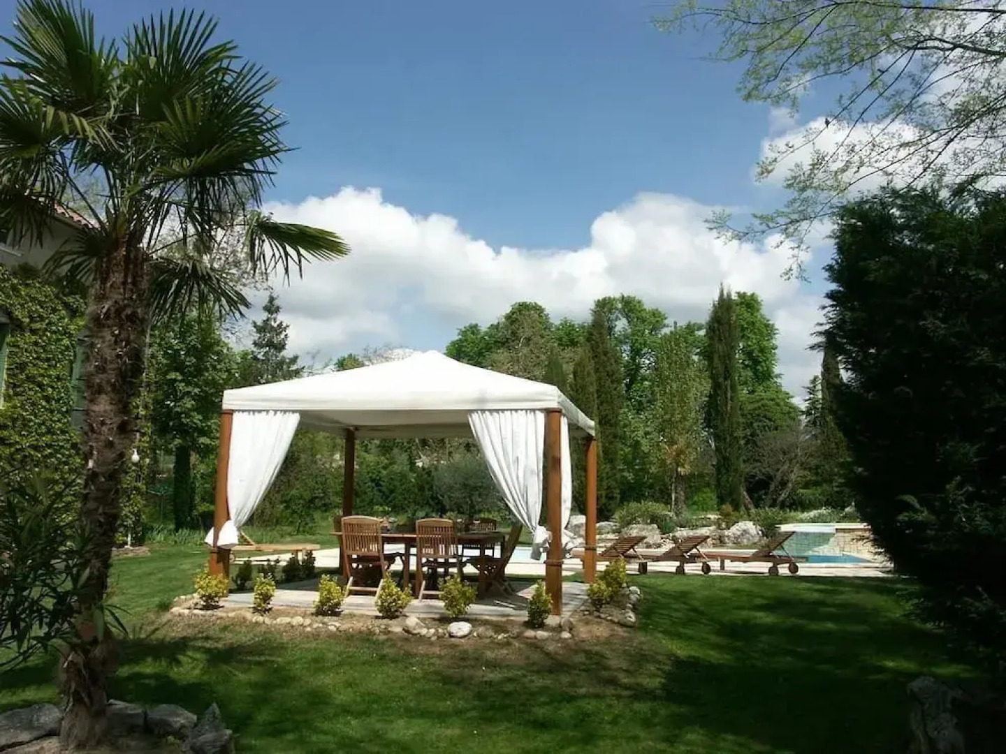 Gîte Park des Collines